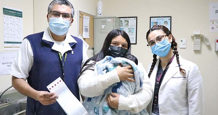 Desarrollará salud estatal una jornada regional de tamizaje neonatal