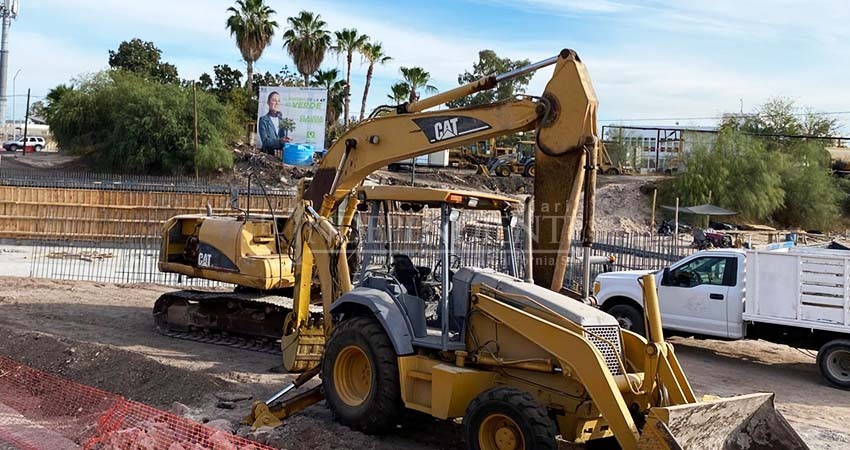 Proyecta SEPUIMM la construcción de otro puente en vado El Vaquero
