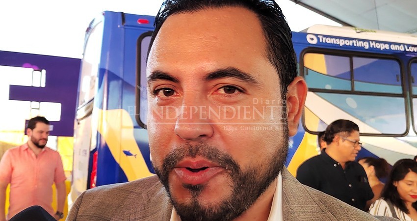 Agúndez Gómez: Ningún director repetirá funciones en la siguiente administración de Los Cabos