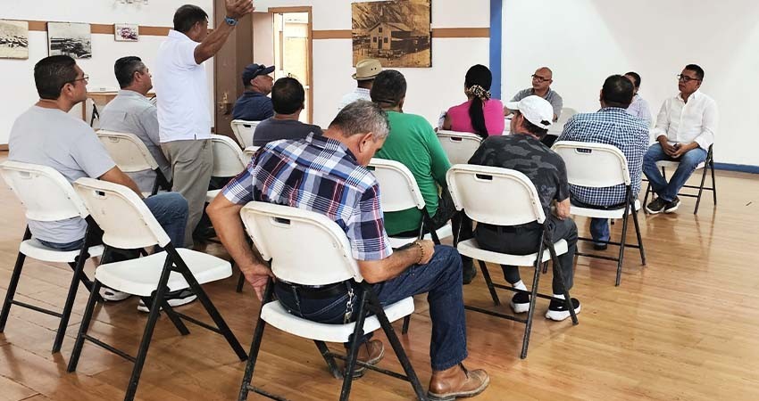 Invertirán más de 7 mdp en obras de agua potable en Santa Rosalía