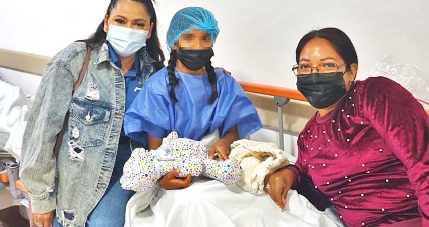 Realizan nueva jornada de cirugías gratuitas de labio y paladar hendido