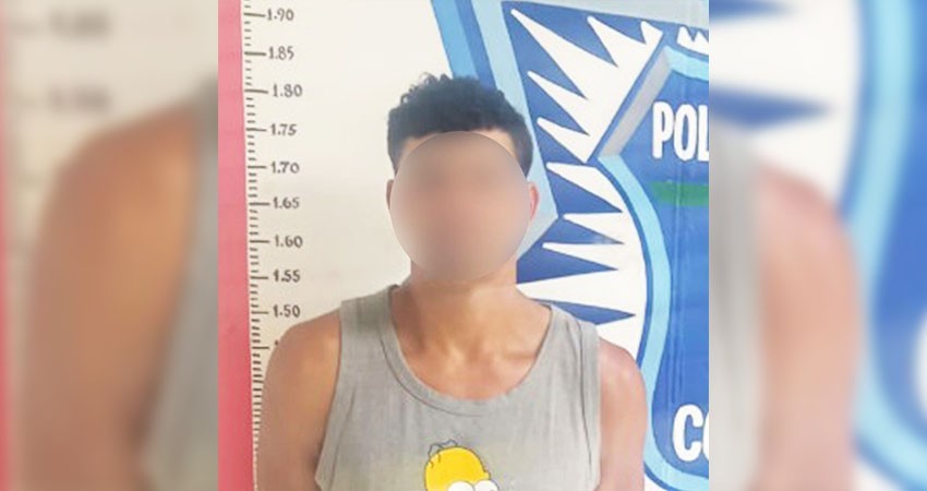 Captura policía estatal a dos presuntos narcomenudistas
