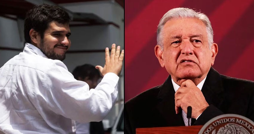 Hijo de AMLO no tiene intención de trabajar en el Gobierno: Sheinbaum