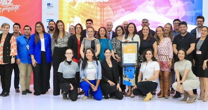 UABCS participa en la Red de Ciudades del Aprendizaje