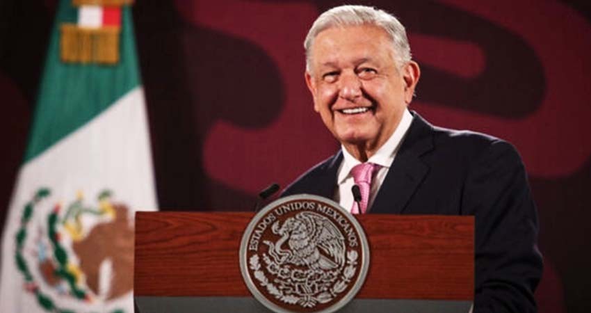 AMLO se congratula tras reconocimiento como uno de los Gobiernos con mayor confianza