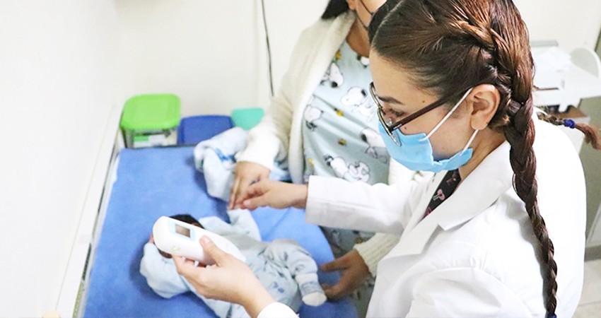 Durante 2024 Salud Estatal ha realizado más de 4 mil tamizajes gratuitos