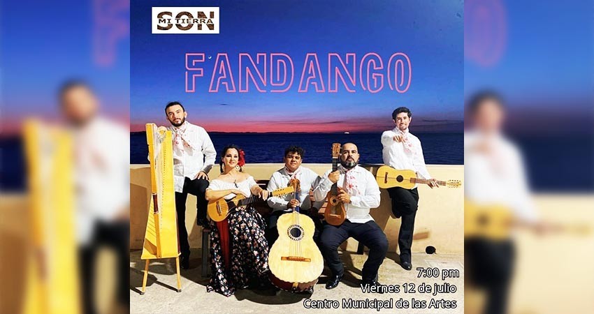 Presentará concierto el grupo Son Mi Tierra en La Paz