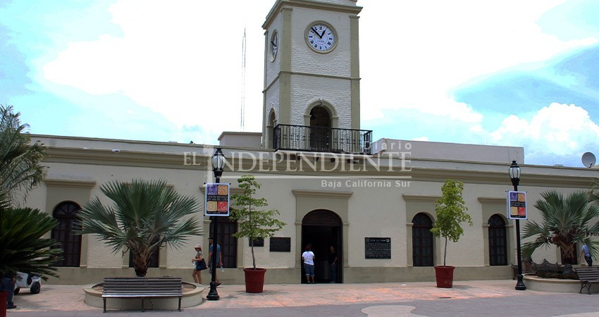 Sobrecarga de nómina y aviadores, serán aclarados mediante auditoría al Ayto de Los Cabos: Agúndez Gómez