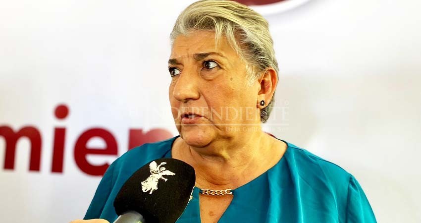 Montaño Cota: Gobierno de BCS destina más de 100 MDP para mejora de infraestructura escolar