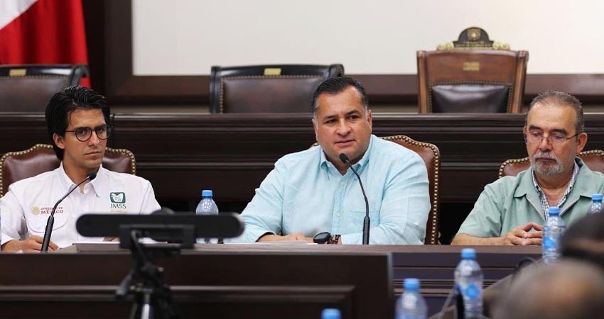 Federación y estado brindan seguimiento al plan de 100 días del programa IMSS – BIENESTAR en BCS