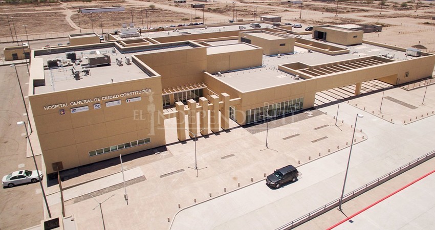 SSA implementará medidas de control de plagas en el Hospital de Ciudad Constitución