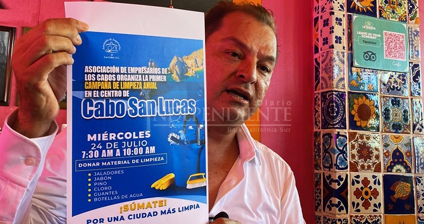 Empresarios: “Centro de CSL ya no es atractivo al turista por falta de mantenimiento”