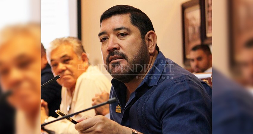 Impugna Celestino Atienzo resolutivo del TEE que le quitó la regiduría en Los Cabos