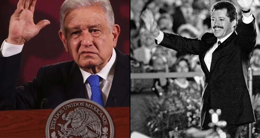 Juez "no quiere resolver" recurso contra segundo tirador en caso Colosio: López Obrador