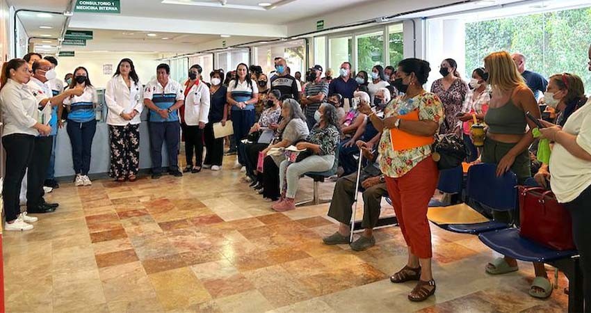 SEDIF: Más de 30 pacientes serán beneficiados con cirugías gratuitas de manos en hospital de Los Cabos