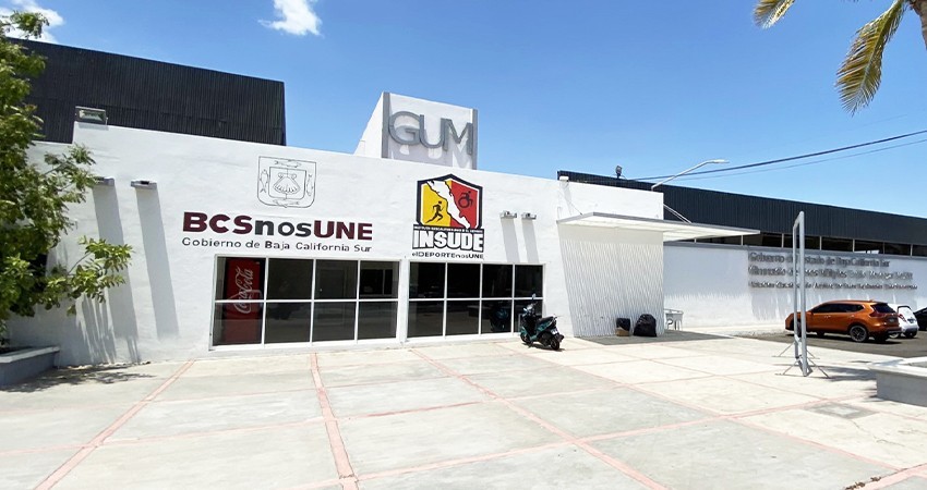 Gobierno estatal invertirá en mejora de las instalaciones deportivas del GUM