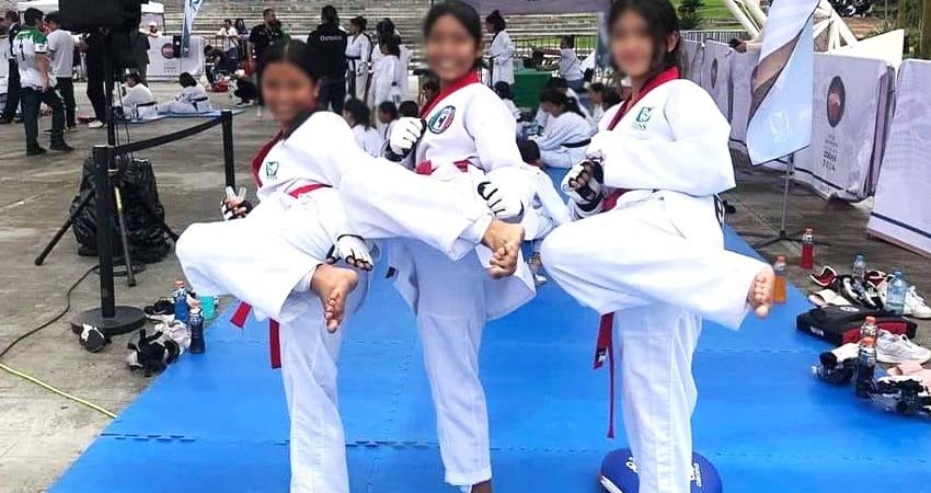 Logra IMSS Baja California Sur 12 medallas en juegos nacionales ODEIMSS 2024