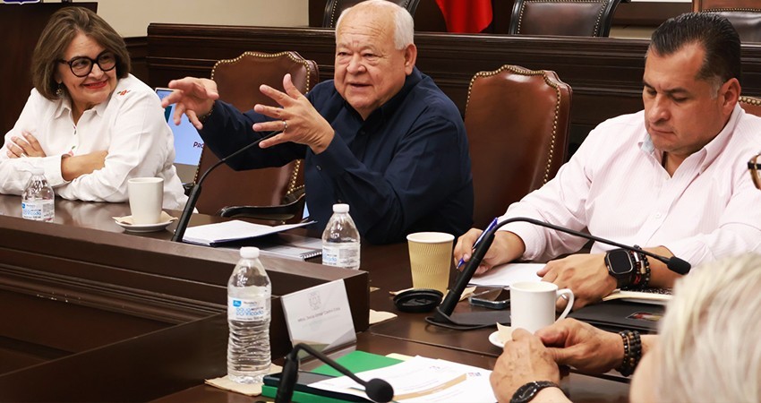 Avanza la integración del tercer informe de gobierno