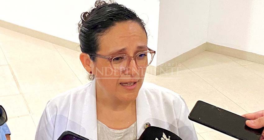 Celebra Salud la incorporación de carreras especializadas en BCS