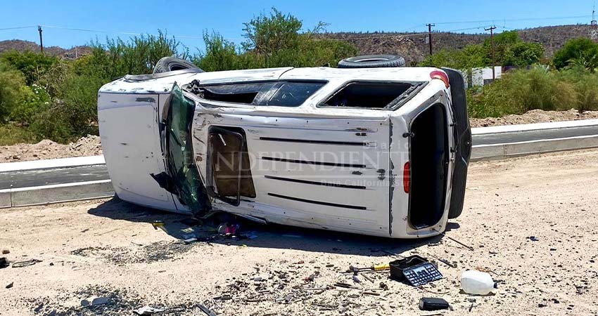 Gobernador: accidentes en carreteras son por imprudencias de conductores, no por los baches