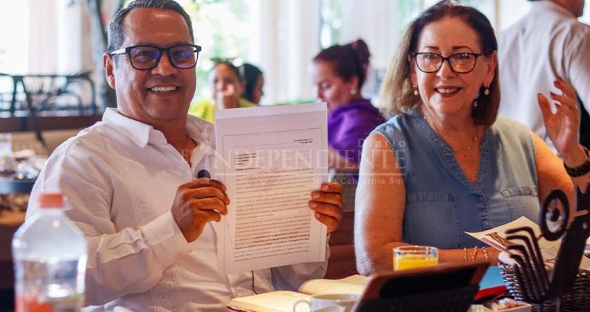 Reforma al poder judicial impulsará la procuración de justicia en BCS: LAD