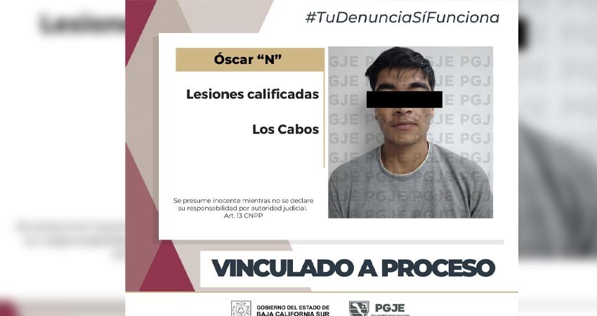 Suspenden el proceso en contra de Joel “N”; había dejado de pasar pensión a su menor hijo