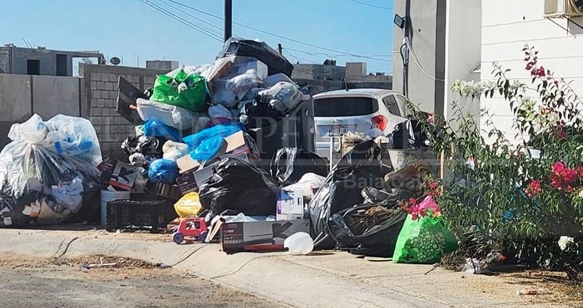 Debe el Ayto Los Cabos asumir responsabilidad por falta de limpieza en el municipio: CCC