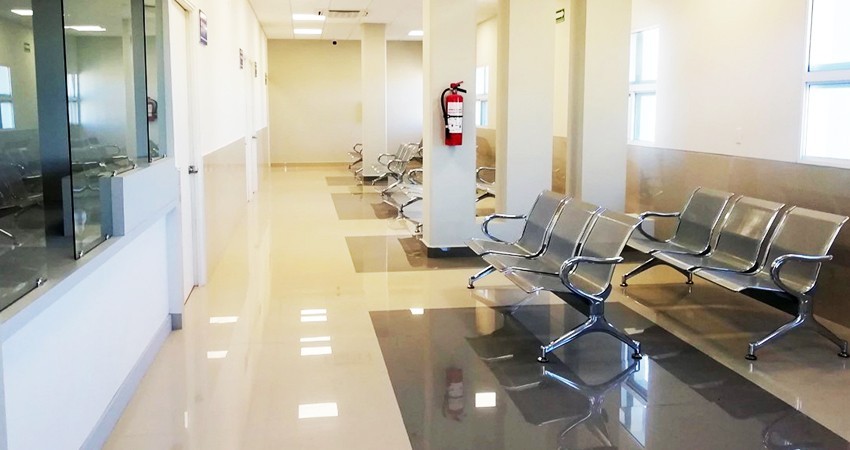 Profesionales de la Salud evalúan a los hospitales públicos de BCS