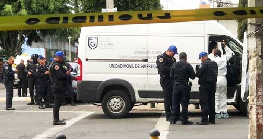 Casi 6 de cada 10 mexicanos consideran inseguro vivir en su ciudad: INEGI