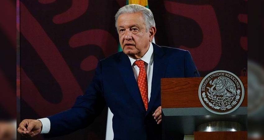 AMLO: “Fraude en Segalmex es la mancha que me llevo”