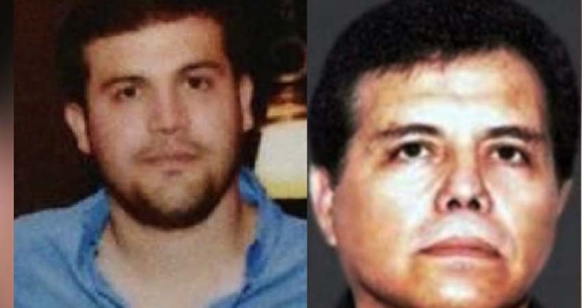 ‘El Mayo’ Zambada y Joaquín Guzmán López son arrestados en EU