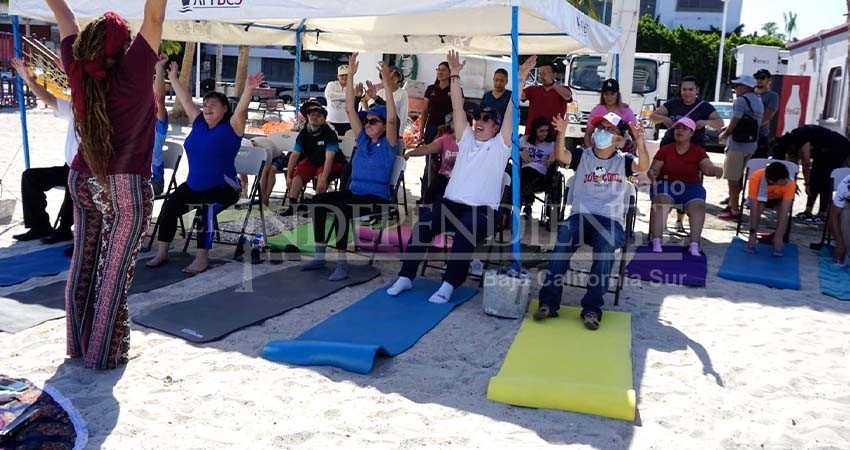 Realiza SEDIF actividades para la inclusión de personas con discapacidad