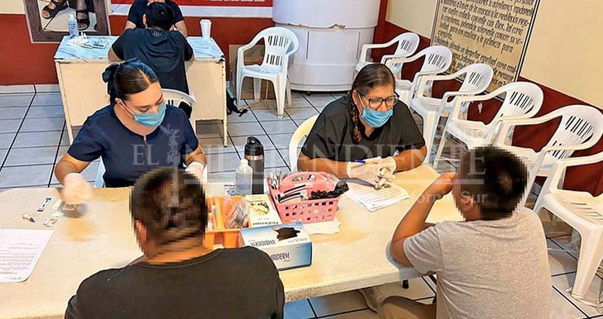 Incrementa salud estatal acciones en pruebas de Hepatitis C