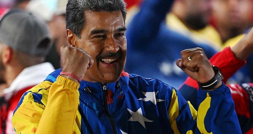 Opositores mexicanos se solidarizan con los detractores de Maduro en Venezuela
