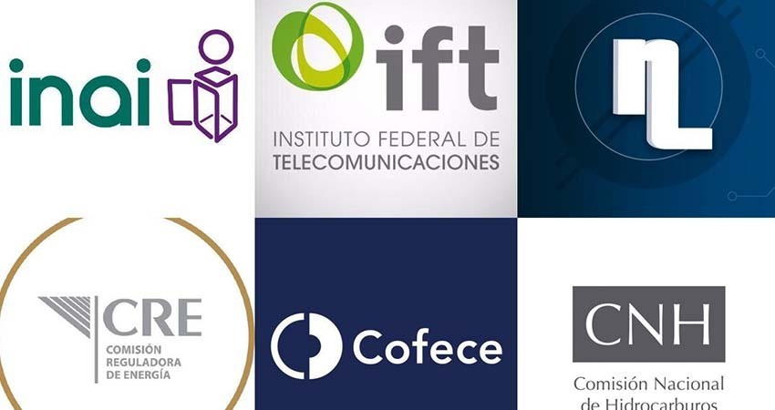 Ya hay dictamen para eliminar organismos autónomos