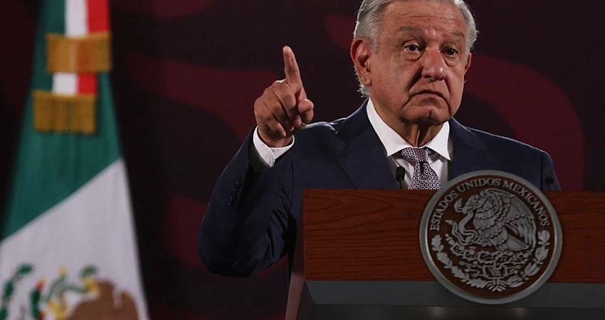 AMLO "no descarta" intrusión de Estados Unidos en México en captura del ‘Mayo’ Zambada