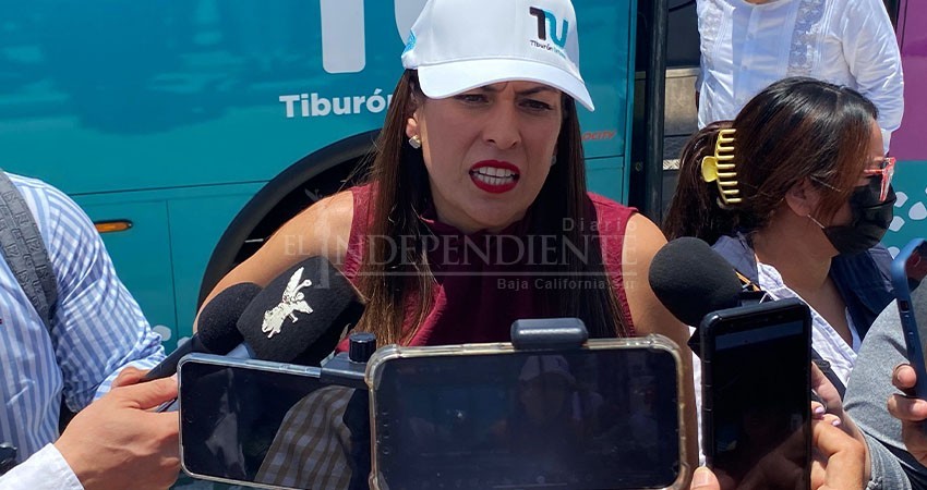 “Buscamos la forma de retirarlos”: Quiroga Romero responde a activistas sobre rebautizo de embarcaciones encalladas