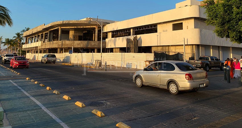 Confirma Castro Cosío: “Hotel Perla entrará en operación en 2025”