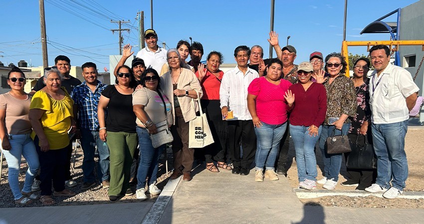 Gestiona diputada Teresita Valentín atención de Defensoría Pública Electoral a comunidades indígenas y afromexicanas de Mulegé