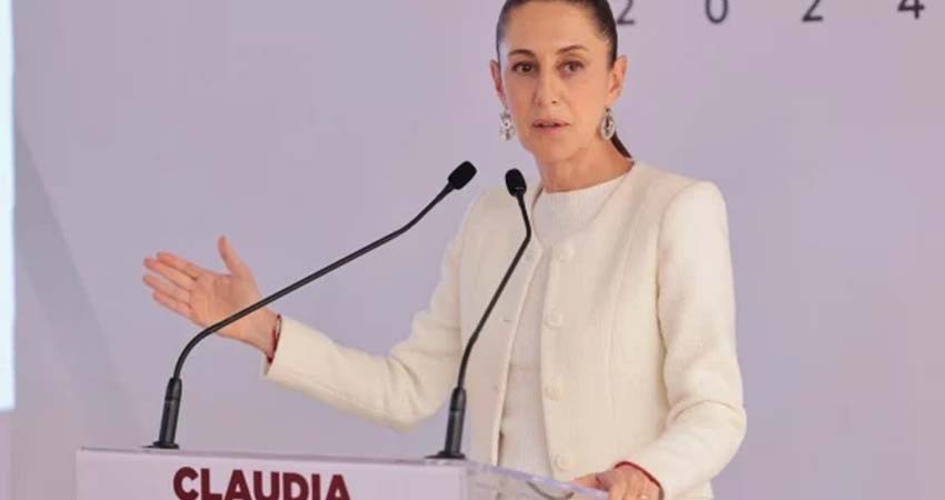 Sheinbaum cuestiona el papel del Ejército en el caso Ayotzinapa