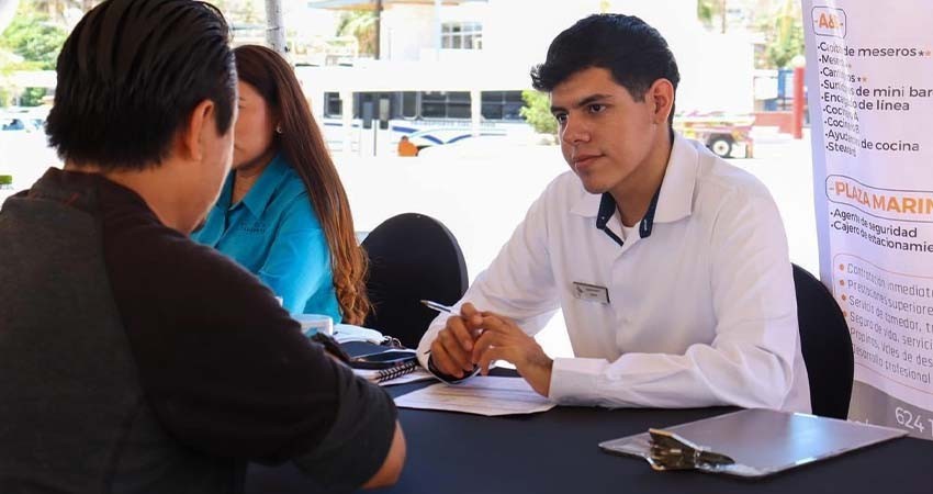 BCS, sede de la “Feria nacional de empleo por la juventud” en Los Cabos