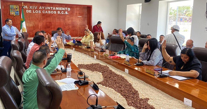 Inicia proceso de entrega-recepción del municipio de Los Cabos