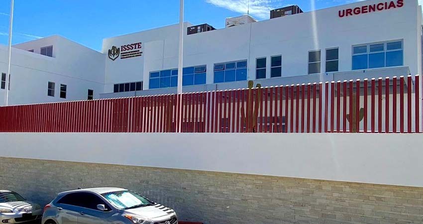 Entregará AMLO nueva clínica hospital del ISSSTE en CSL