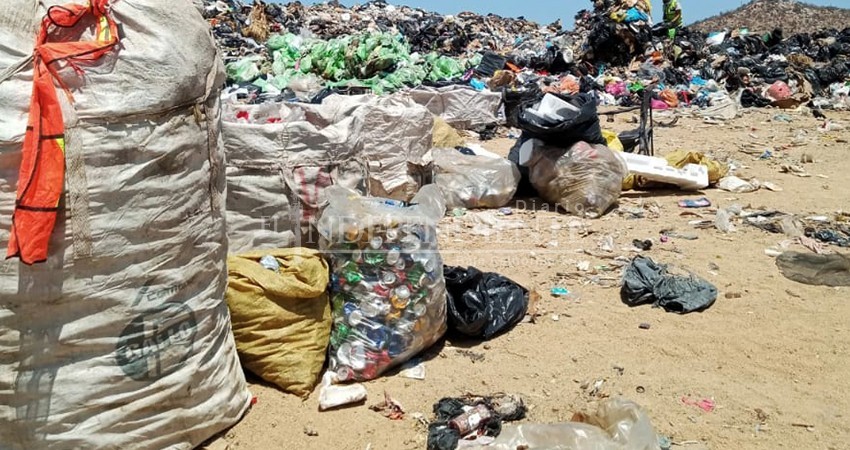 Evalúa el Ayto de Los Cabos retirar concesión del relleno sanitario a Dorado Atardecer