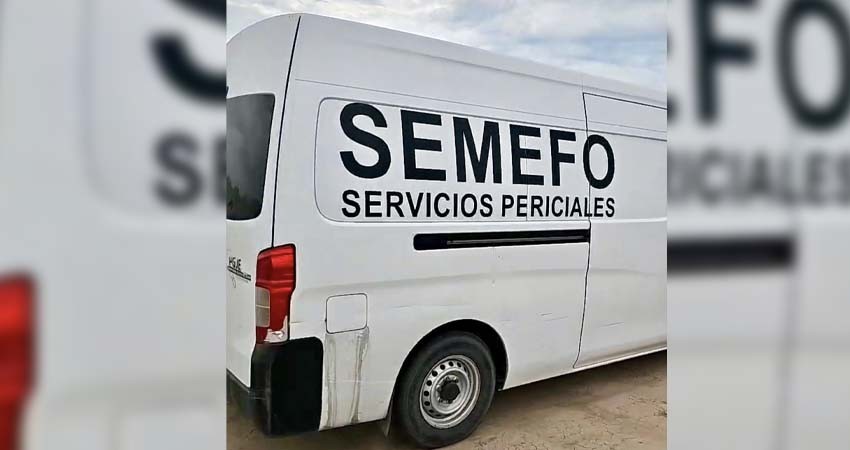 Localizan sin vida el cuerpo de una mujer en la Subdelegación El Centenario