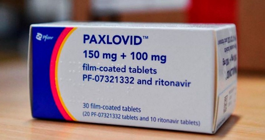Cofepris autoriza comercialización de Paxlovid de Pfizer, tratamiento contra Covid-19
