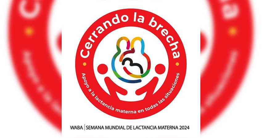 Inicia Semana de la Lactancia Materna; se busca reducir la desigualdad al amamantar