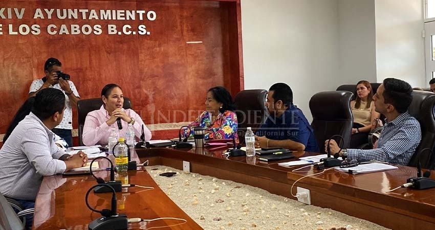 Cuentas públicas de Los Cabos tienen más de dos meses de retraso: Sindica