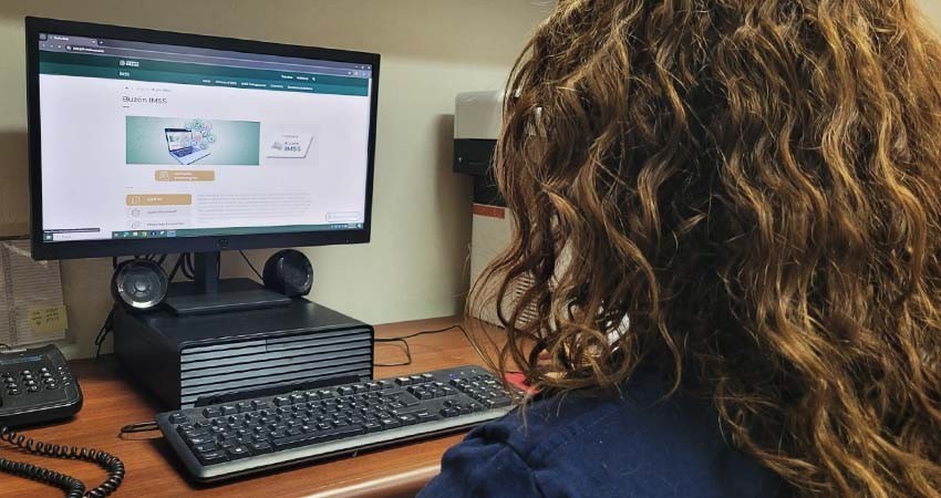 Llama IMSS Baja California Sur a utilizar herramienta de Buzón IMSS