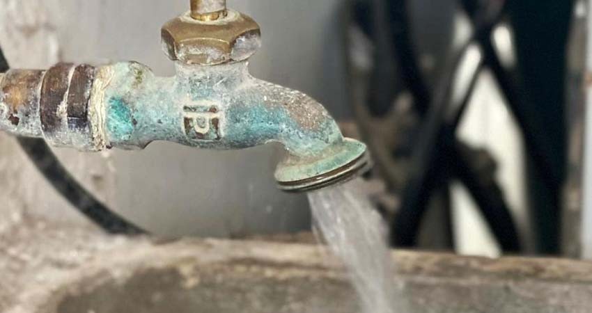 Contaron 105 colonias con servicio de agua potable por red, el 4 de agosto: OOMSAPAS La Paz